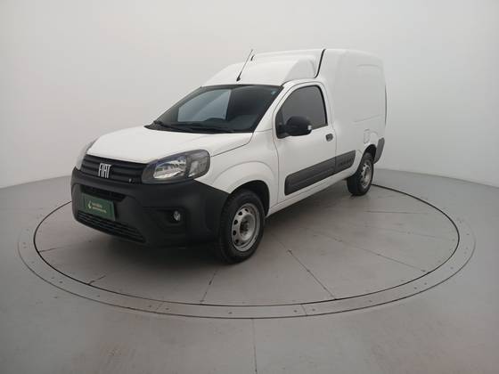 FIAT FIORINO 1.4 MPI FURGÃO ENDURANCE 8V FLEX 2P MANUAL